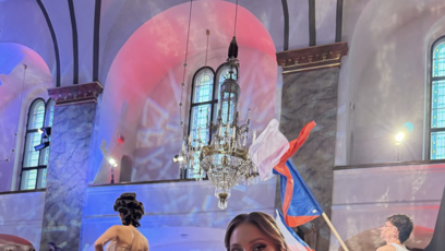 FOTO: Miška moderovala letošní ročník Miss Universe Česko a Slovensko.
