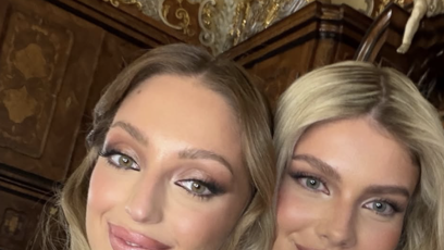FOTO: Michaele Pospíšilové to moc slušelo.