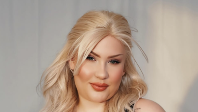 FOTO: Denisa se ukázala v blonďaté.