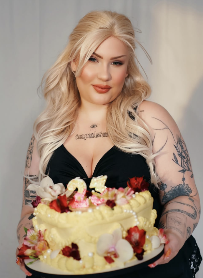 FOTO: Denisa se ukázala v blonďaté. – stránka 3