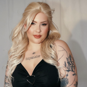 Denisa Kouřílková alias Sugar Denny prošla proměnou. 