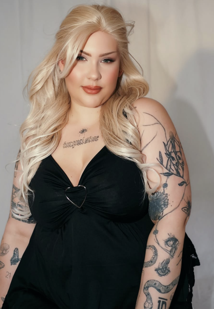 FOTO: Denisa Kouřílková alias Sugar Denny – stránka 1