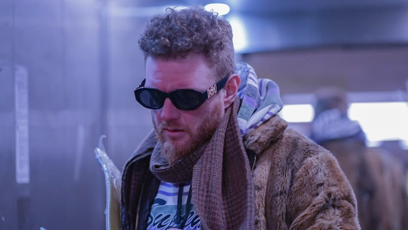 FOTO: David Štilip alias Tyler Durden