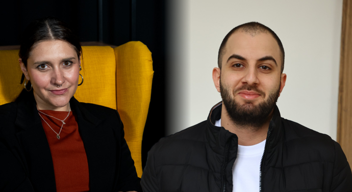 Foto k tématům Mike Pán, Apolena Rychlíková