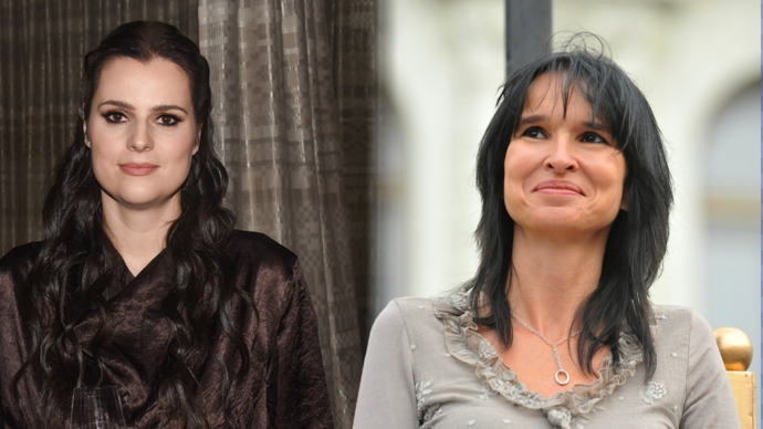 Foto k tématům Simona Monyová, Ornella Koktová – stránka 6
