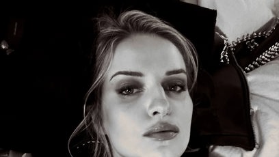 FOTO: Zpěvačka Gabriela Gunčíková.