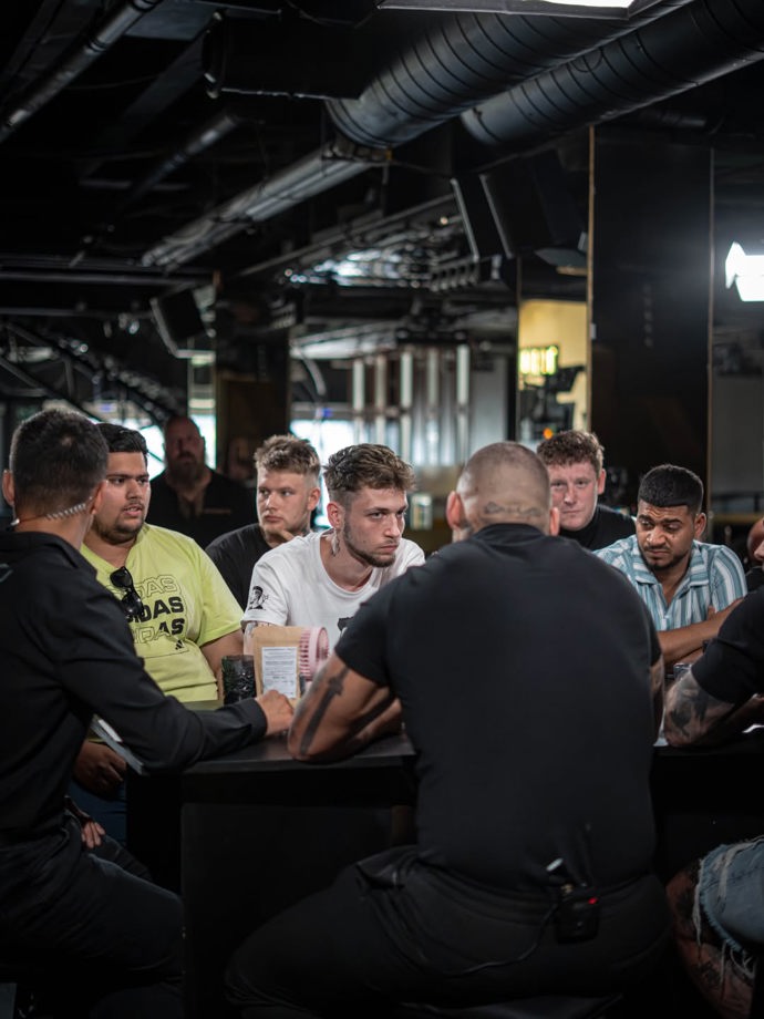 FOTO: Tomáš Podhorný a Vojta Vrba spolu se soupeři. – stránka 1