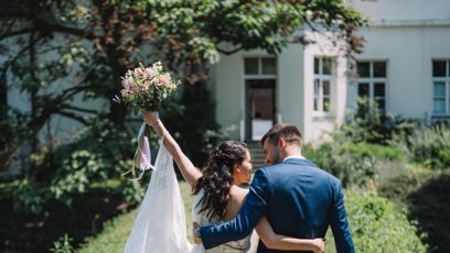 FOTO: Světlana Witowská provdala svého syna.