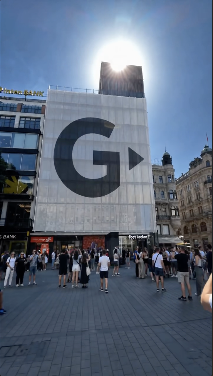FOTO: Obří G se line celým českem. – stránka 9