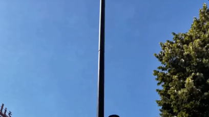 FOTO: G je všude.