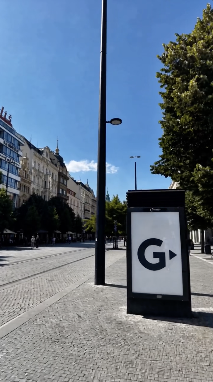 FOTO: G je všude. – stránka 7