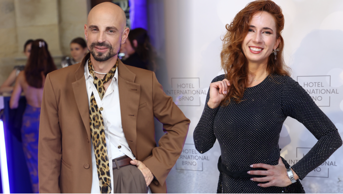 Foto k tématům Kateřina Janečková, Filip Vaněk – stránka 1