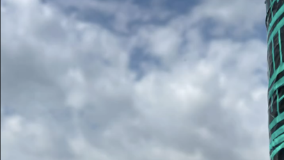 FOTO: Její kamarád Vilda nahoře nechal několik památek.