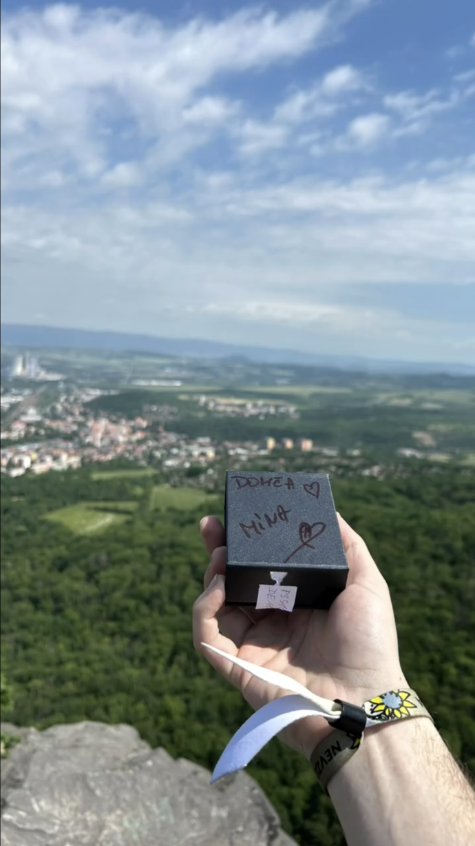FOTO: Část Míny popela. – stránka 6