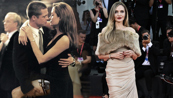 FOTO: Angelina Jolie slaví narozeniny.