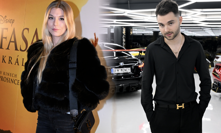 Anna Hamannová a Adam Kajumi.