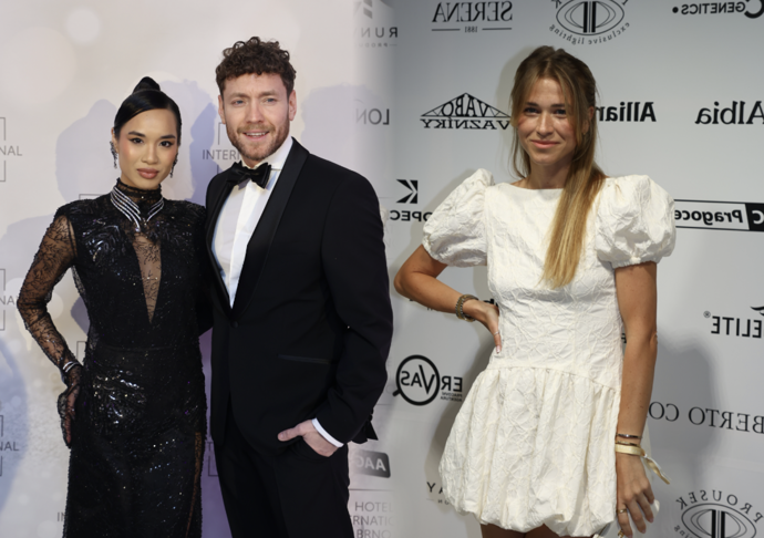 Foto k tématům Miroslav Dubovický, Veronika Kopřivová, Sarah Vu