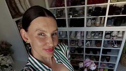 FOTO: Kateřina Kadlecová je stylistka.