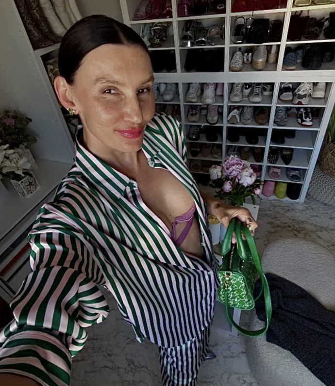 FOTO: Kateřina Kadlecová je stylistka. – stránka 1