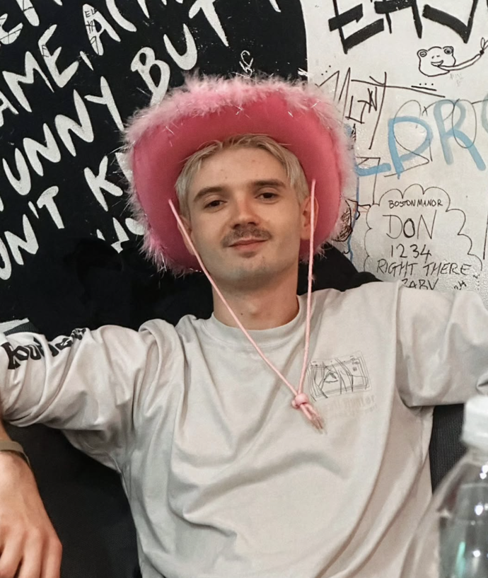 FOTO: YouTuber Wedry. – stránka 2