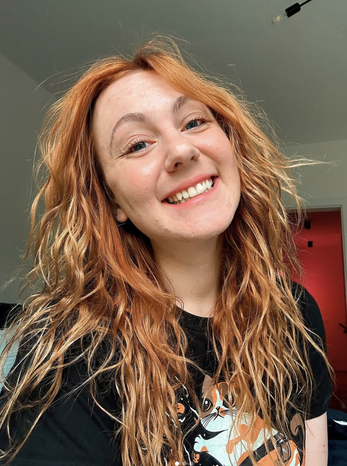 FOTO: Natálie Tolarová  alias Natyla. – stránka 3