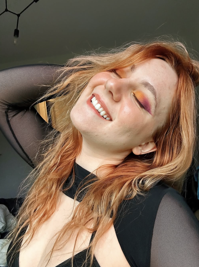FOTO: Natálie Tolarová  alias Natyla. – stránka 2