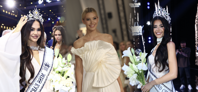 Foto k tématům Dominique Alagia, Natálie Puškinová , Hana Dědková – stránka 14