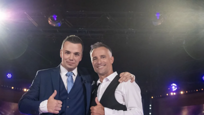 FOTO: Martin prošel neuvěřitelnou proměnou.
