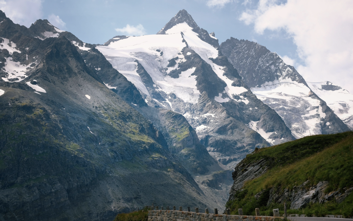 FOTO: Grossglockner.