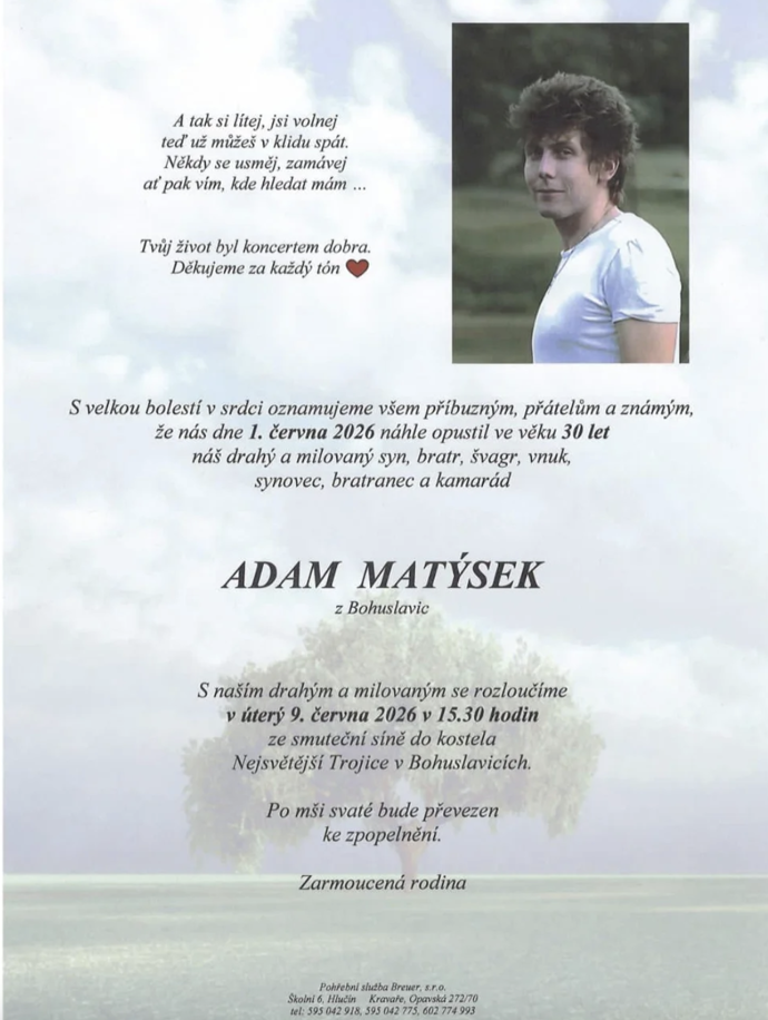 FOTO: Parte Adama Matýska. – stránka 2