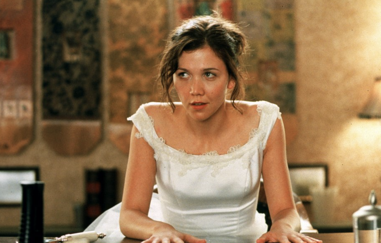 Herečka Maggie Gyllenhaal bude ve Varech.