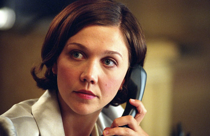 FOTO: Herečka Maggie Gyllenhaal.