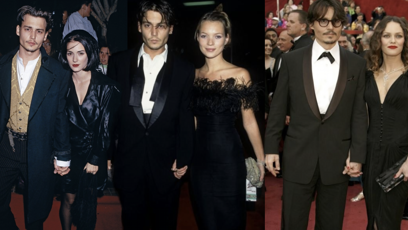 FOTO: Johnny Depp