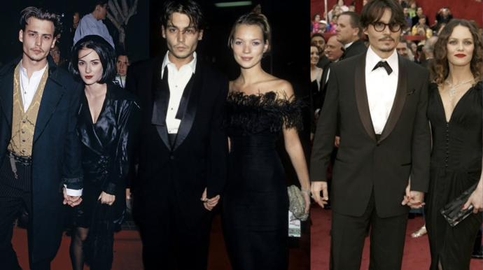 Foto k tématu Johnny Depp – stránka 12
