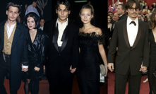 Bouřlivé lásky Johnnyho Deppa: Soudní peklo s Amber, pletky s Kate Moss a románek v Česku