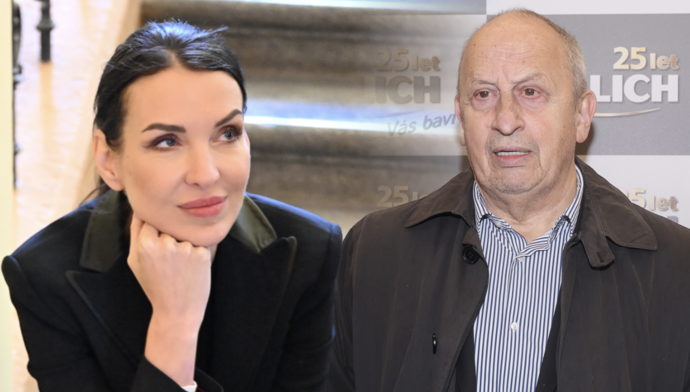 Foto k tématům Jan Kraus, Nikol Enevová