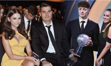 Žhavá blondýnka, Miss a čerstvá snoubenka. Tyhle krásky fandí českým fotbalistům