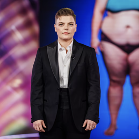 Monika v Extrémních proměnách.