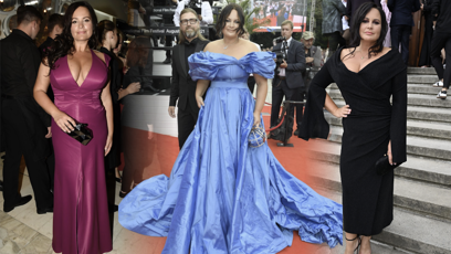 FOTO: Jitka Čvančarová a její módní kreace v průběhu let.