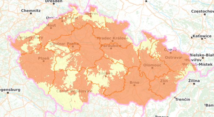 FOTO: Houbová mapa je 12. červnu 2026. – stránka 5