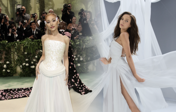 Foto k tématům Ariana Grande, Charlotte Ella Gottová – stránka 8