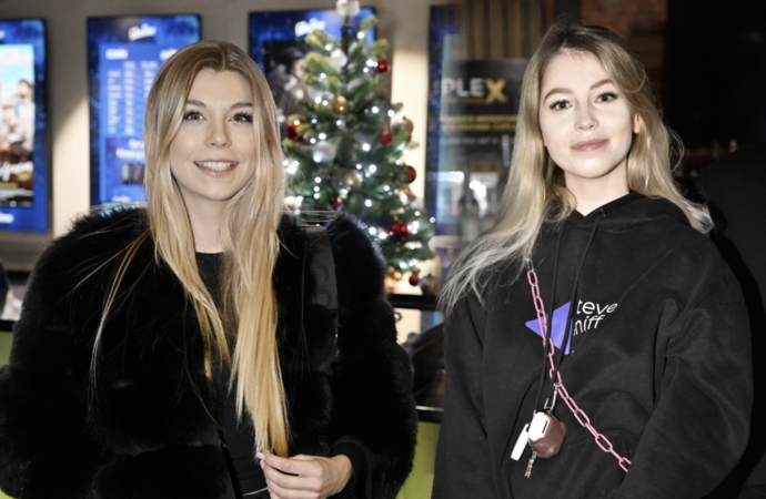 Foto k tématům Valérie Holáková (Xholakys), Anna Hamannová (Kafuu)