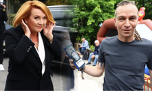 KOMENTÁŘ: Nahý Bartoš a hranolka Schillerová. Boj o politickou moc našel nové dno