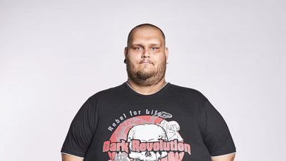 FOTO: Jaroslav Krempaský se vyjedl na 265 kilo.