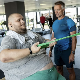 Jaroslav Krempaský chce změnit svůj život.