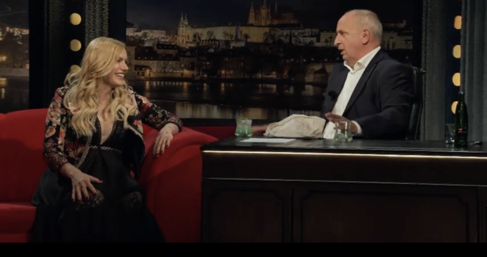 FOTO: Jan Kraus se hned v úvodu ostře opřel do autobiografické knihy, kterou Soukalová v minulosti vydala.