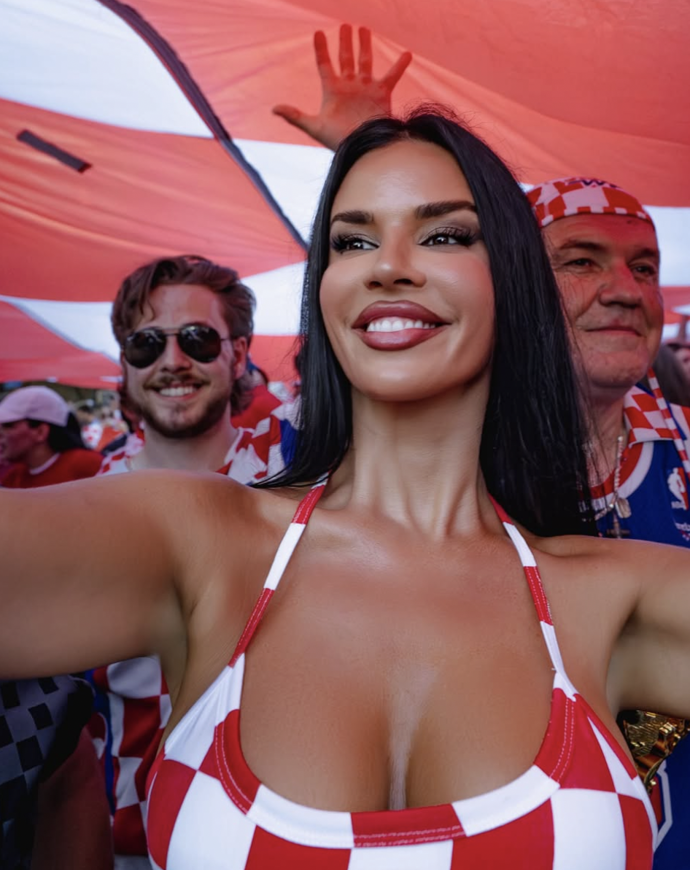 FOTO: Ivana byla samý úsměv. – stránka 7