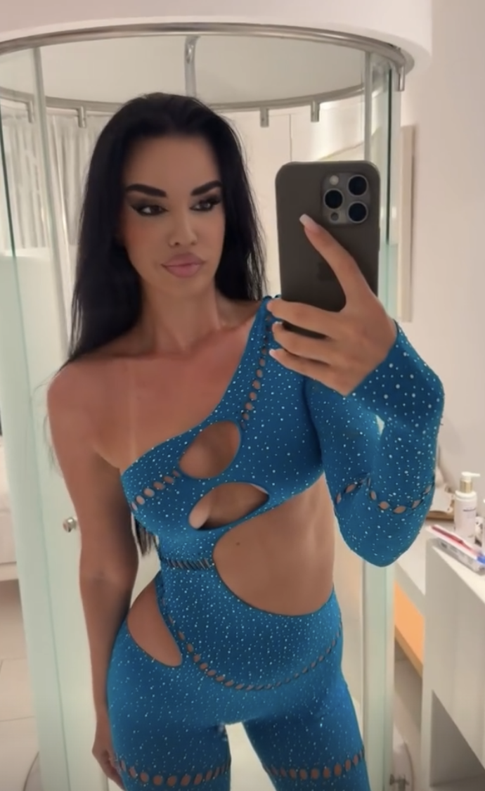 FOTO: Ivana má postavu jako lusk. – stránka 6