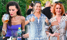 Rozjetá Mlejnková, žíznivá Timková či usměvavá Mary: Divoká Iluminate party