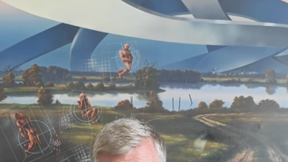 FOTO: Ve svém komentáři si vzal na paškál smazaný status Danuše Nerudové ohledně odpovědnosti za plnění závazků vůči NATO.
